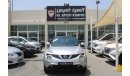 Nissan Juke SV ACCIDENTS FREE - GCC - PERFECT CONDITION INSIDE OUT - FULL OPTION