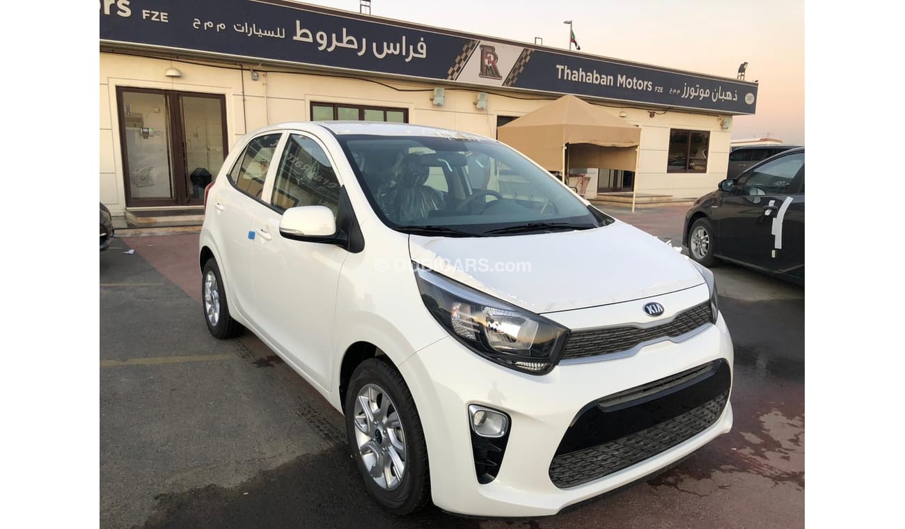 Kia Picanto 1200cc ((Brand New))