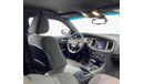 دودج تشارجر SXT 2018 Dodge Charger SE, Full Service History, Warranty, GCC