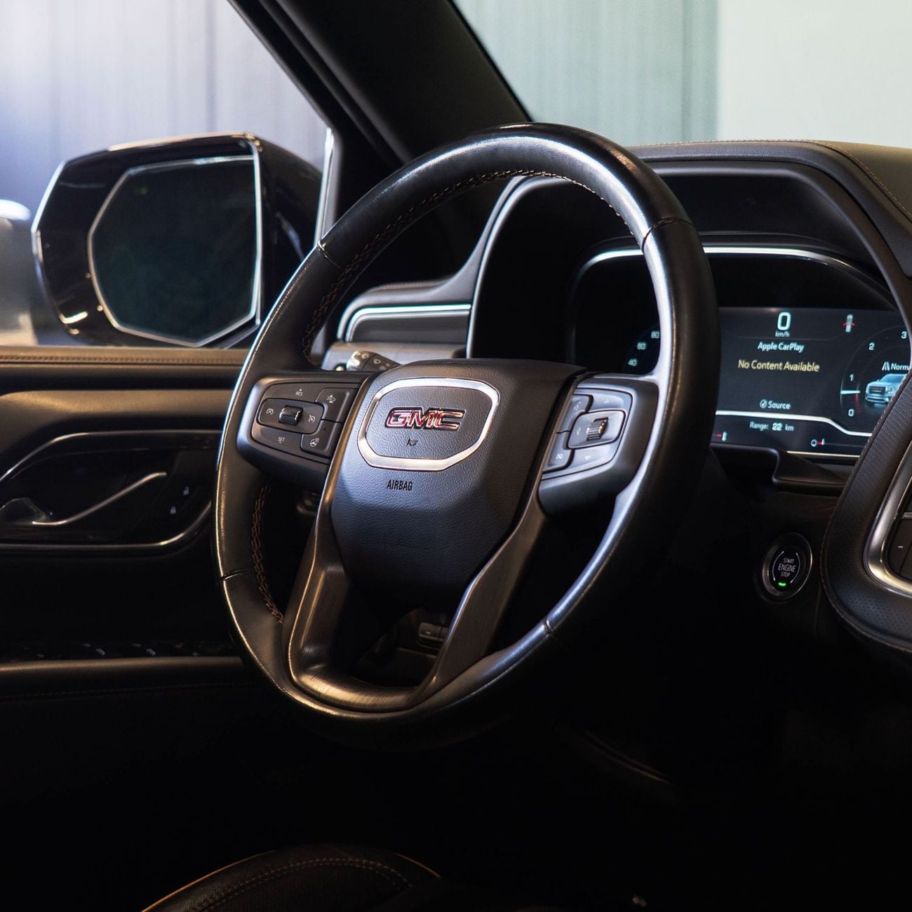 GMC Yukon AED 4,407 P.M • 0% Downpayment • GMC Yukon AT4  • Agency Warranty