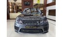 Land Rover Range Rover Sport Supercharged 2019 With Warranty