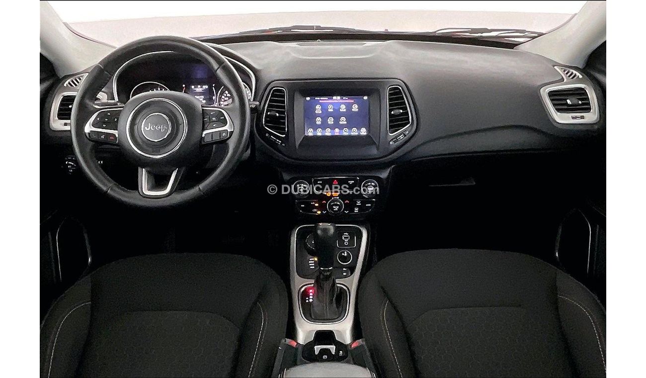 Jeep Compass Longitude