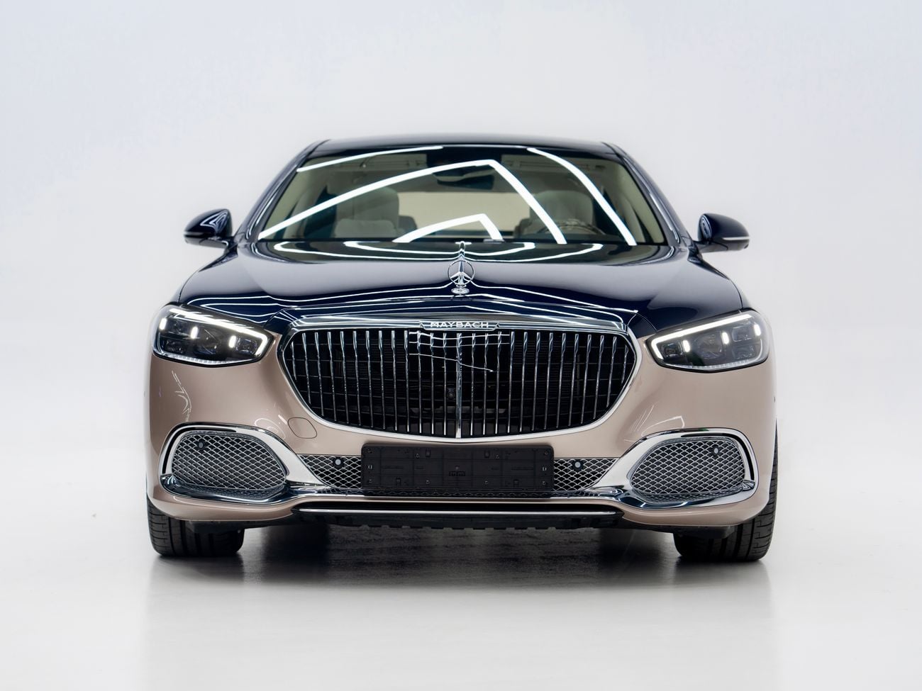 Mercedes Maybach S680 Maybach