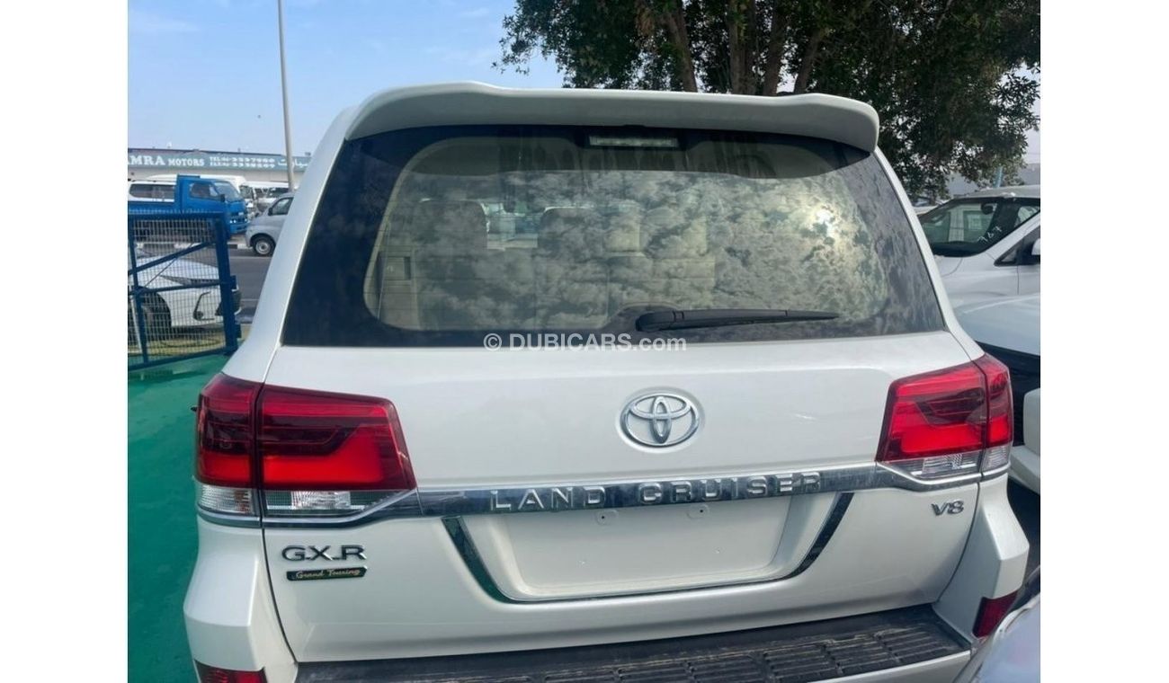 Toyota Land Cruiser GXR GT GXR GT Grand Tuning / 4.0 / V6 /