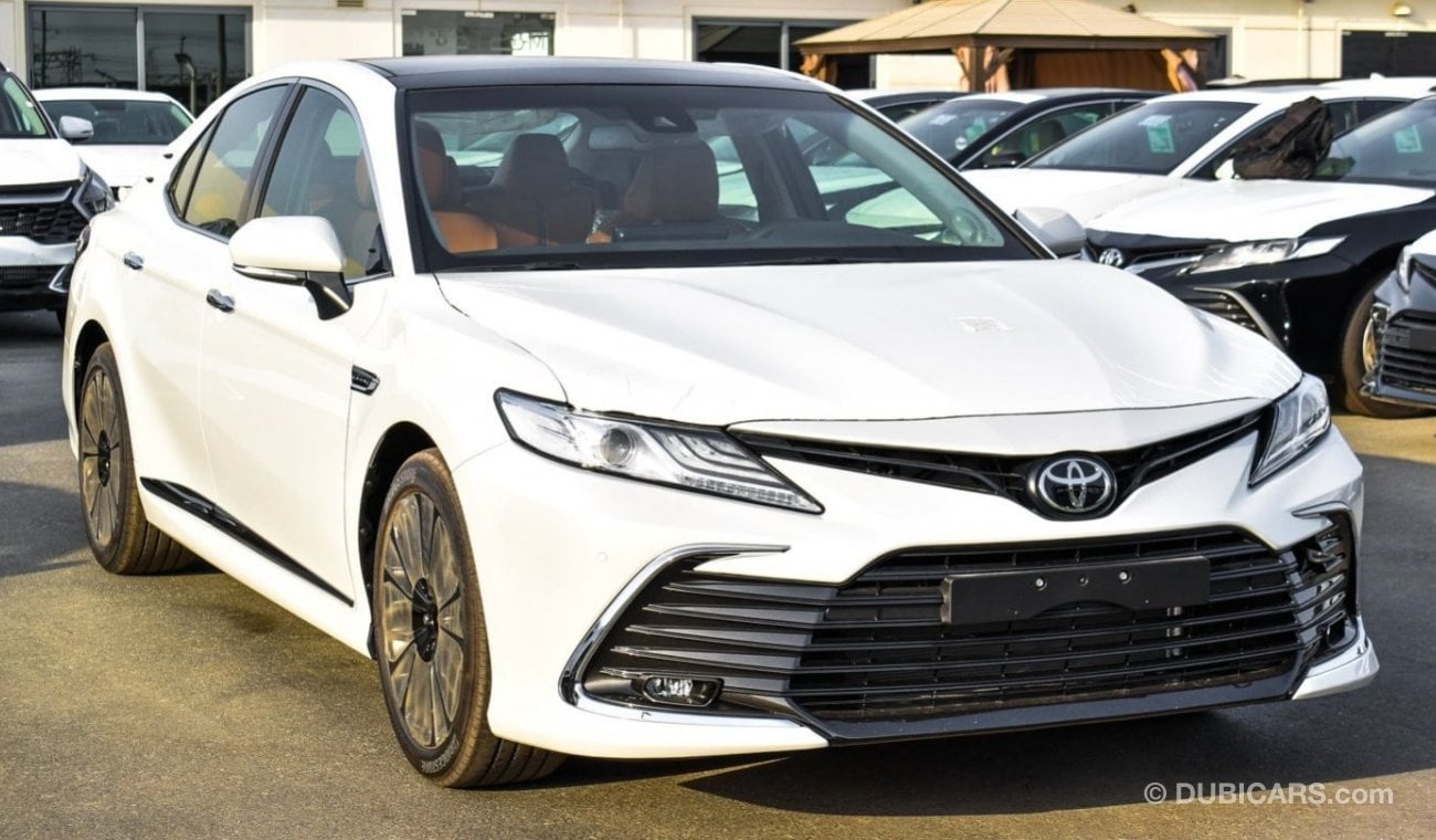 Toyota Camry Limited 3.5 L V6