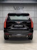 كاديلاك إسكالاد Escalade-V 6.2L