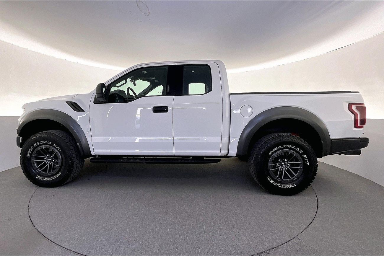 Ford F 150 Raptor Standard - Super Cab | Guaranteed Warranty | 0 Down Payment