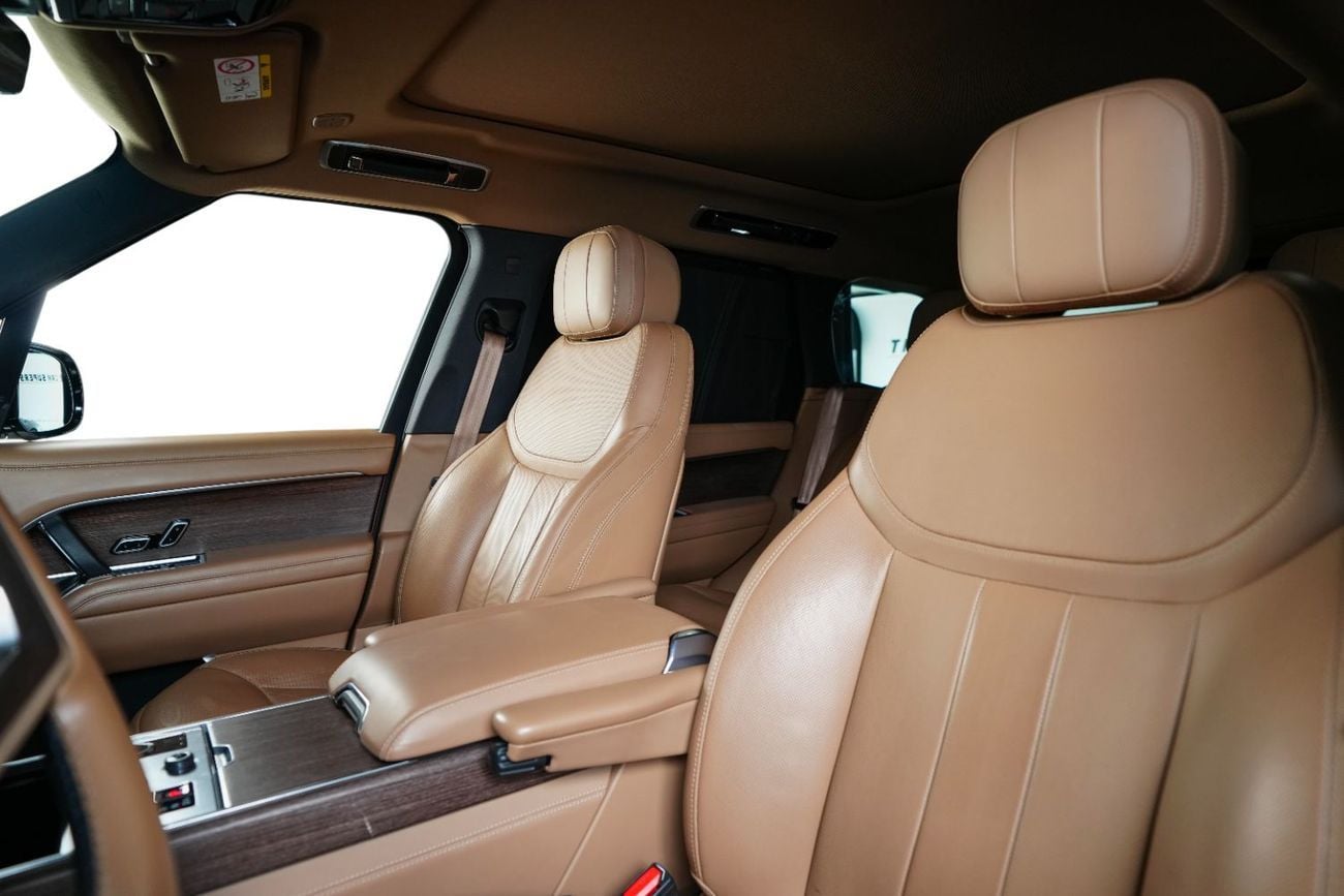 Land Rover Range Rover HSE P530, миниатюра 17