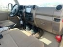 تويوتا لاند كروزر بيك آب Std 4.0L Single Cab Utility 4WD