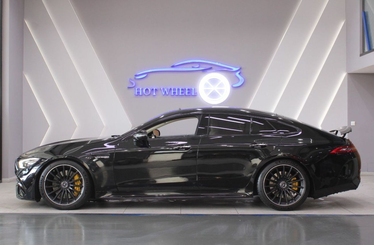 Mercedes-Benz AMG GT 63 AMG