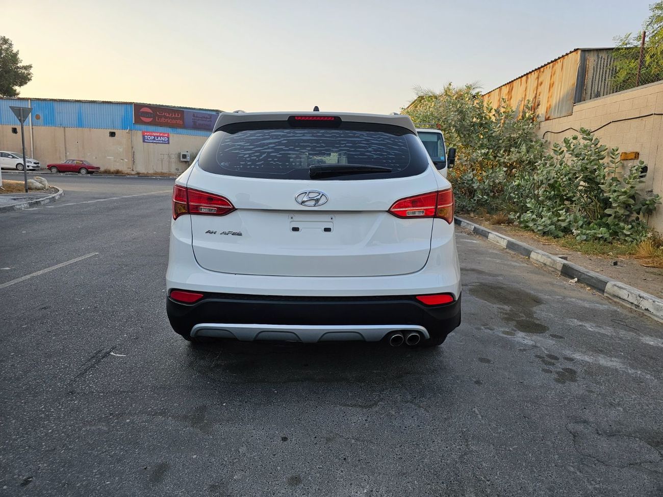 Hyundai Santa Fe GL 2.4L AWD