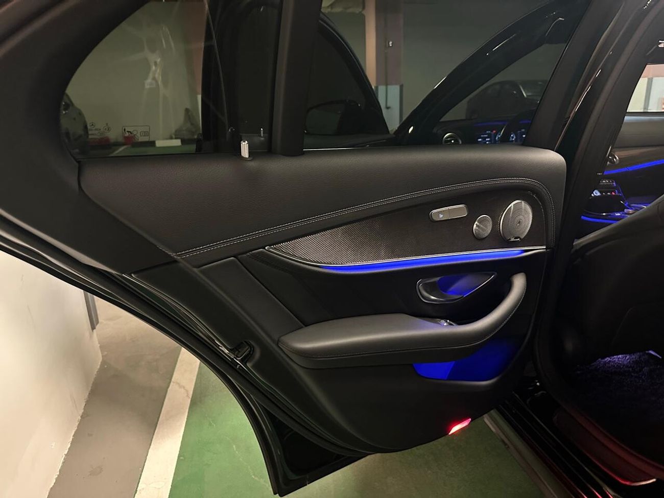 Mercedes-Benz E 43 AMG E 43