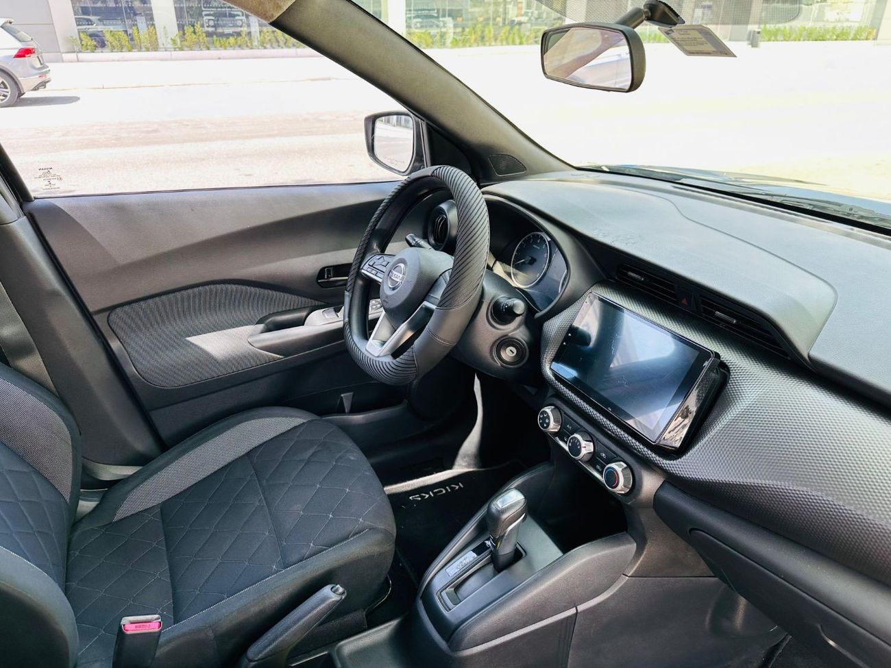 Nissan Kicks SL AED 750 PM | NISSAN | KICKS | 1.6L I4 | 0% DP | GCC SPECS | WELL MAINTAINED