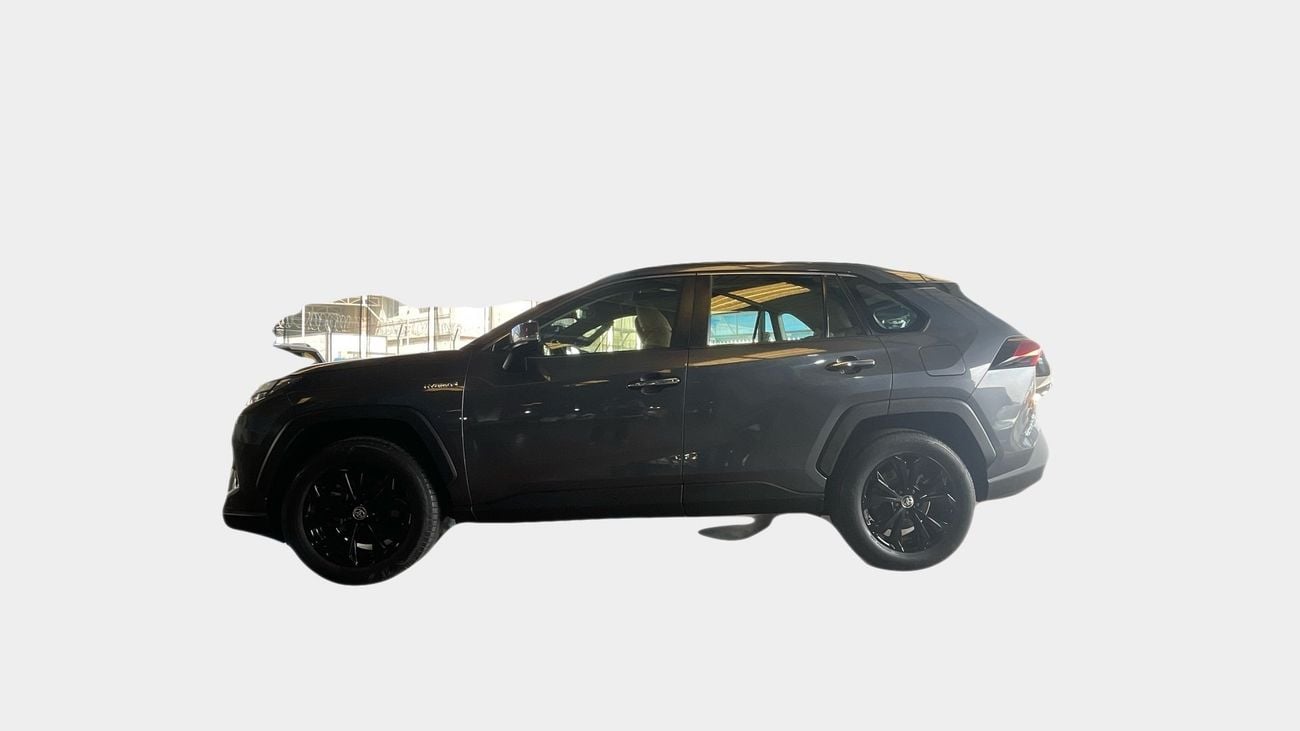 Toyota RAV4 VXR HEV 2.5L (219 HP) 4WD VXR HEV | Guaranteed Warranty | 0 Down Payment