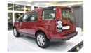 Land Rover Discovery EXCELLENT DEAL for our Land Rover LR4 SCV6 HSE ( 2015 Model ) in Red Color GCC Specs