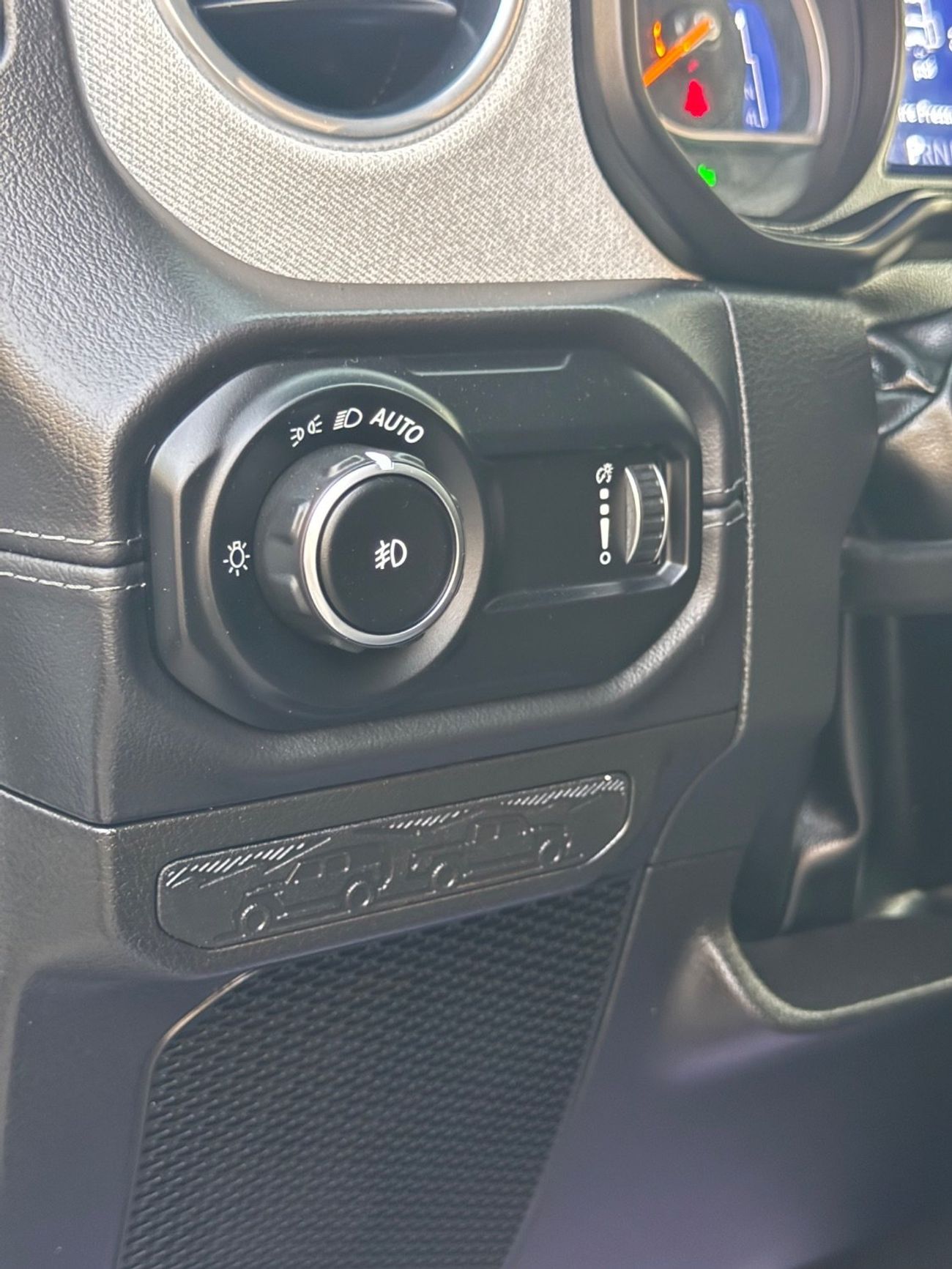 Jeep Wrangler Sahara 3.6L A/T (5 Seater) 2023 Sahara 3.6L EDITION FULL OPTION JUNGLE TRAIL 4x4 3.6L CANADA SPEC