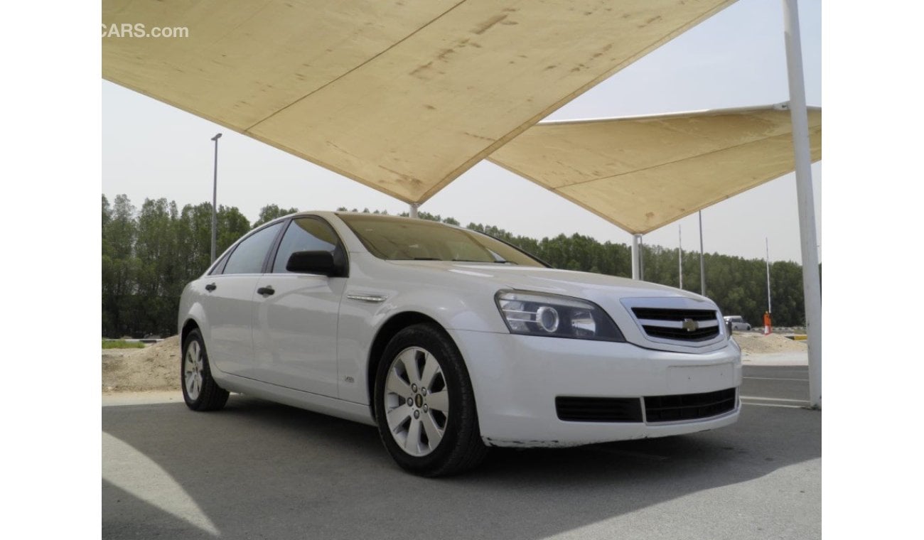 Chevrolet Caprice 2012 LS V8 6.0 ref #560