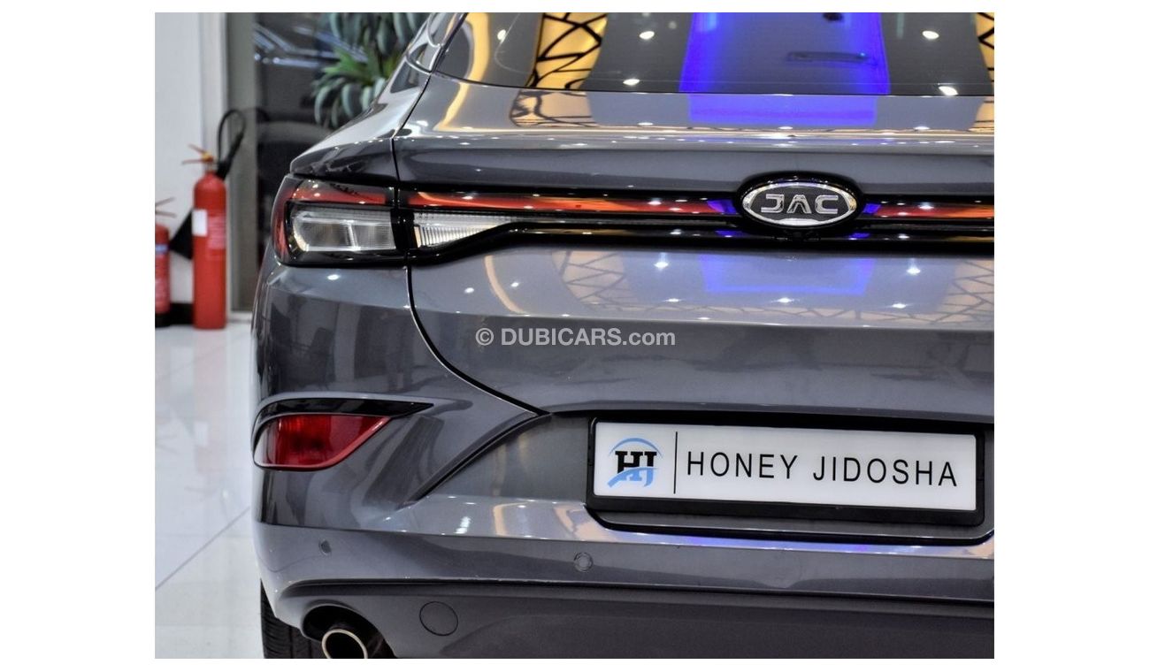JAC J7 EXCELLENT DEAL for our JAC J7 ( 2023 Model ) in Grey Color GCC Specs