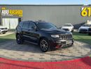 Jeep Grand Cherokee SRT8