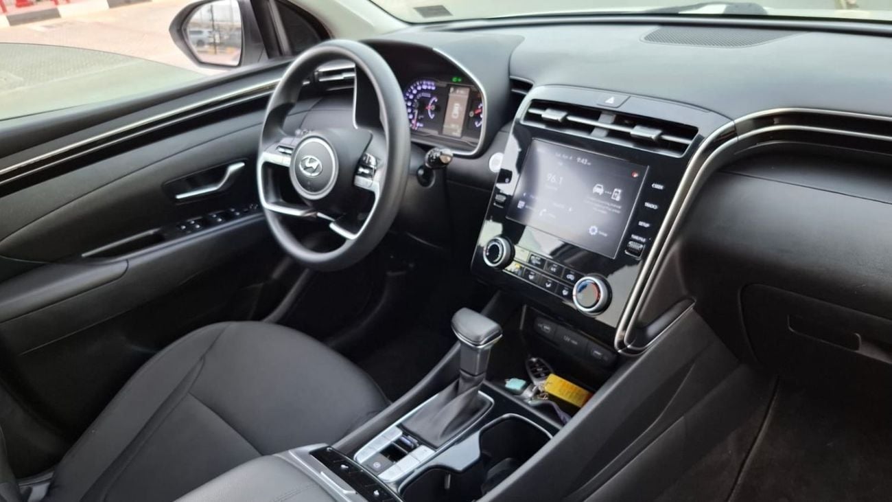 Hyundai Tucson Comfort 2.0L