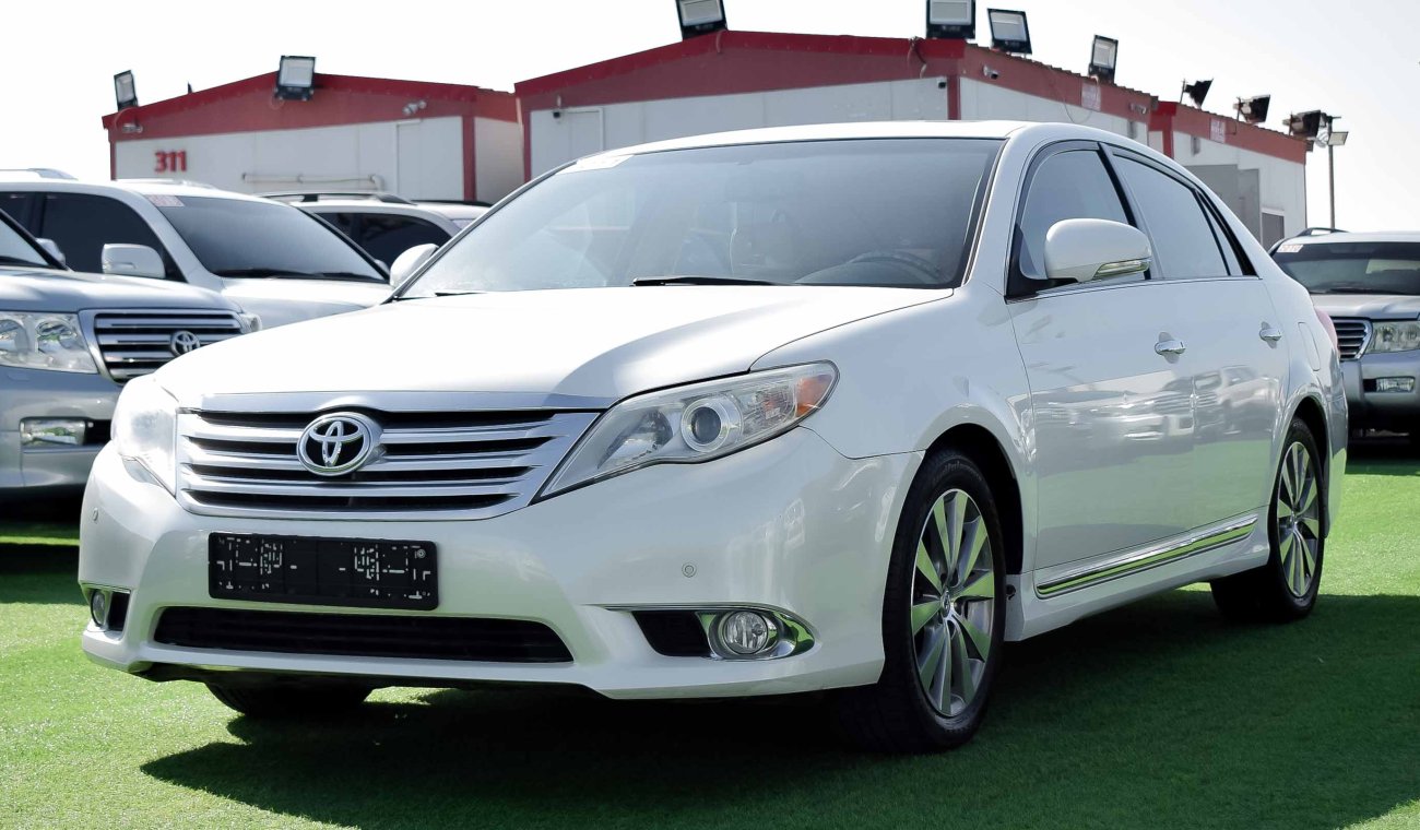 Toyota Avalon Limited