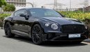 Bentley Continental GT SPEED V12 6.0L AWD , 2022 , GCC , 0Km , (ONLY FOR EXPORT)