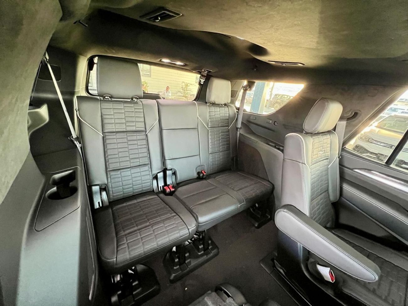 Cadillac Escalade Escalade-V 6.2L