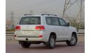 تويوتا لاند كروزر GX-R V8 4.5L Diesel 8 Seat Automatic