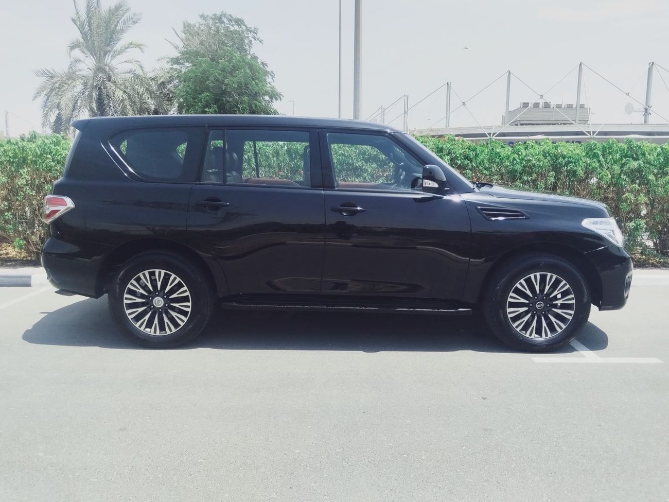 Nissan Patrol SE T3 5.6L