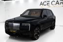 Rolls-Royce Cullinan 2026 Rolls-Royce Cullinan Black Badge Series II