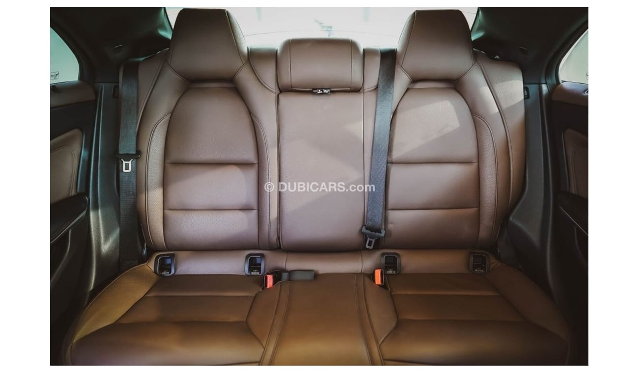 مرسيدس بنز CLA 250 سبورت