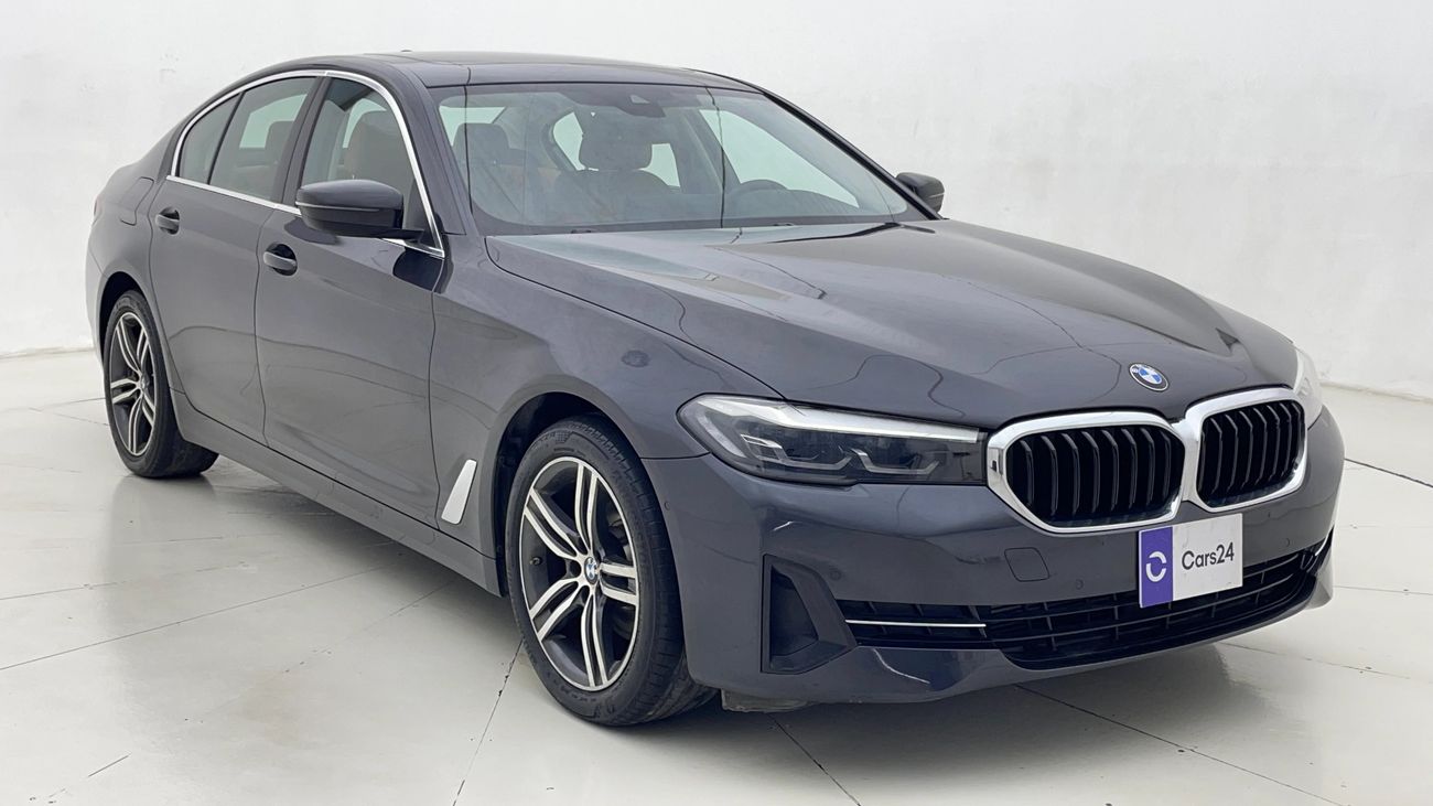 BMW 520i Joy Edition 2.0L 2023 JOY EDITION | AED 1884/Month | 0 DP | 30 Day Return | Warranty | Service Histo