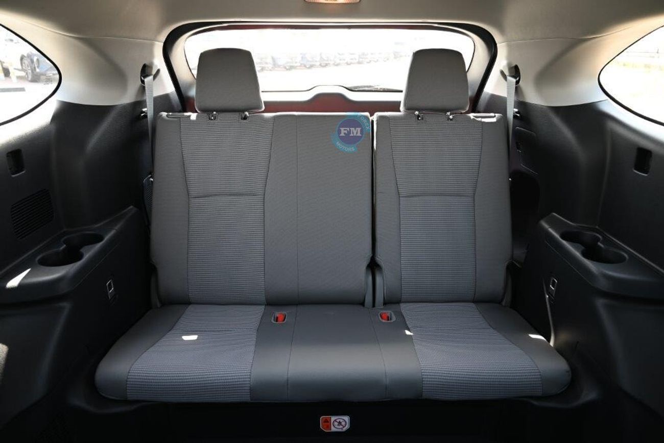 Toyota Highlander GLE Hybrid 2.5L (Black)