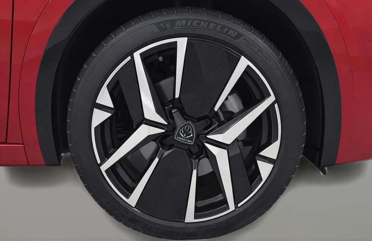 Peugeot 208 GT 2025 | AED 879/Month | 0 DP | 30 Day Return | Warranty | Service History