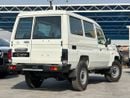 Toyota Land Cruiser 70 LC 78 HARDTOP 2.8L AT Hardtop LC78 2.8L DSL A/T // 2026 // STD Option With Manual Window // Special