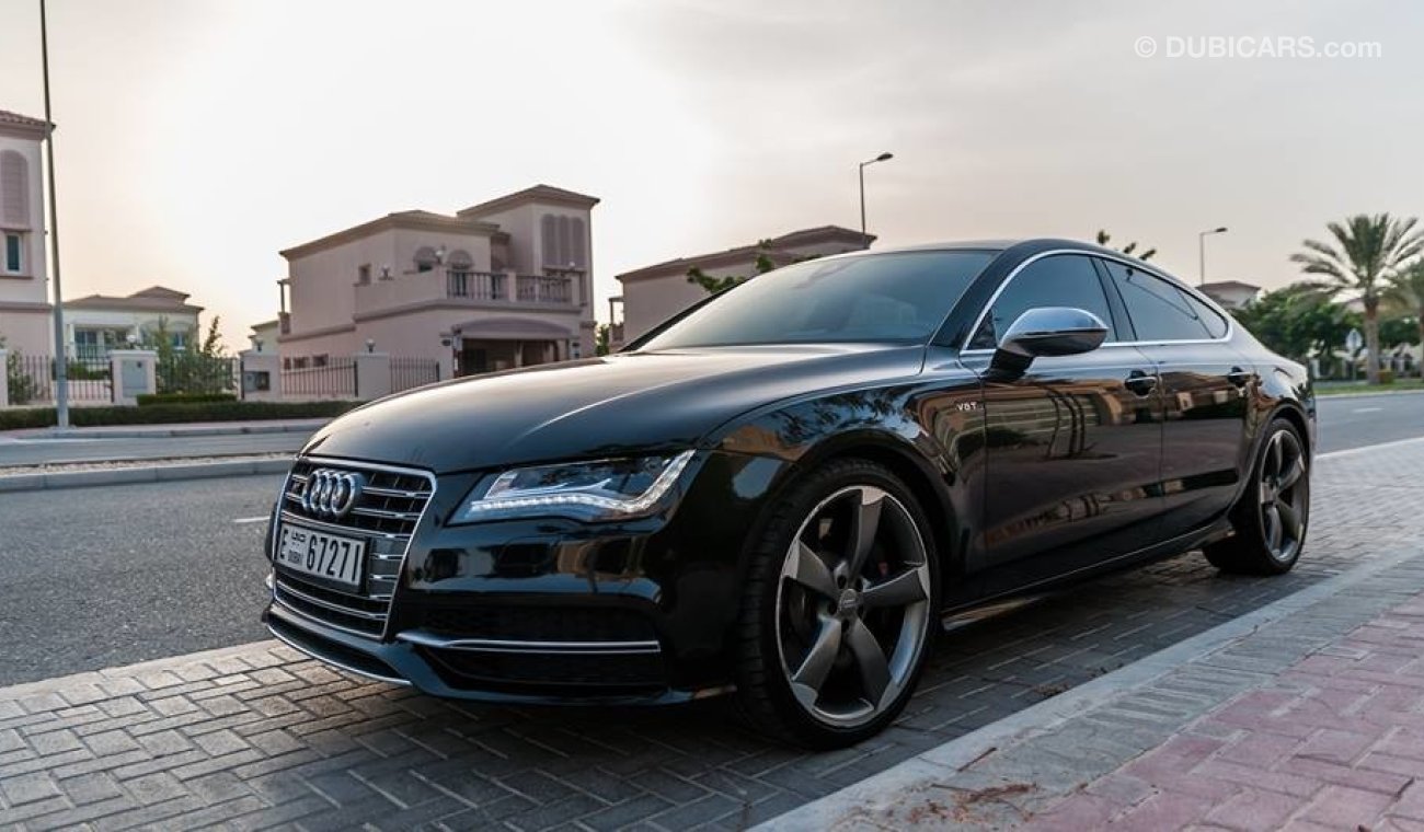 Audi S7