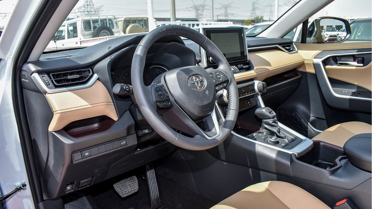 Toyota RAV4 2.5L Hybrid  AWD