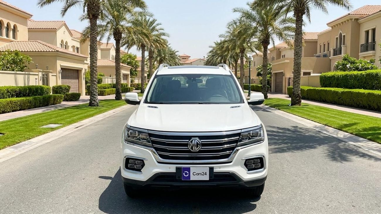 MG RX8 LUXURY 2022 | AED 822/Month | 0 DP | 30 Day Return | Warranty | Service History