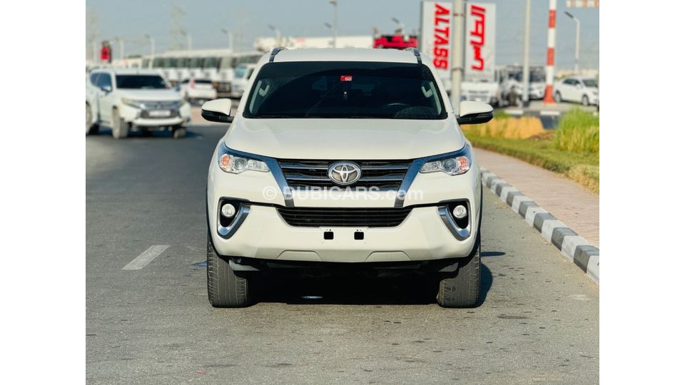 مستعملة تويوتا فورتونر Toyota Fortuner 2020 EXR+ 2020 للبيع في دبي - 789946
