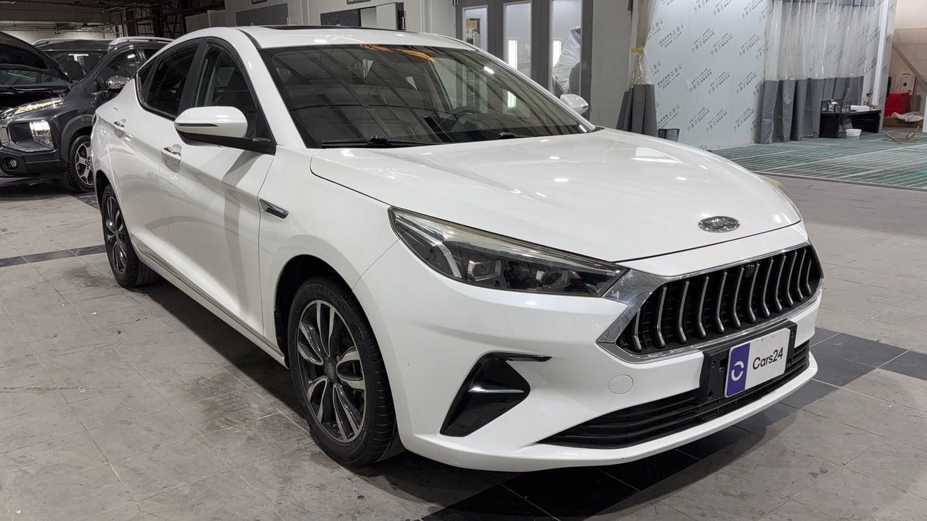 جاك J7 2023 INTELLIGENT | AED 524/Month | 0 DP | 30 Day Return | Warranty | Service History