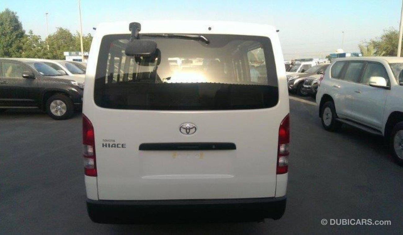 Toyota Hiace Hiace 2.5 TD