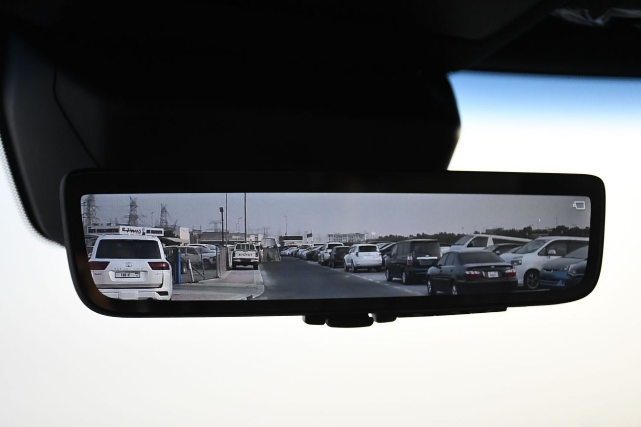 Toyota Prado 2.4L Adventure  full Option GCC (Ready Stock)