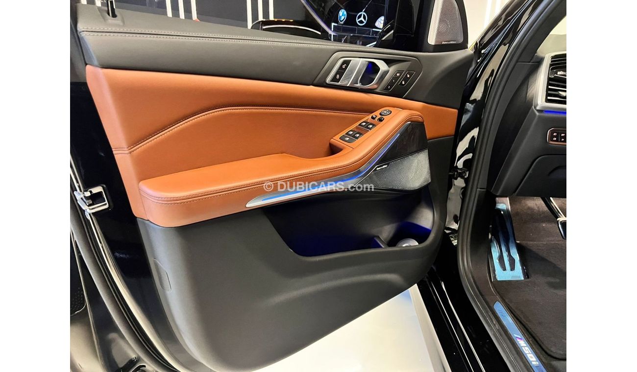 BMW X5 50i xDrive BMW X5 50i Mkit GCC/2021 DEALER 5 WARRANTY AND SERVICE 200,000KM