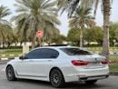 بي أم دبليو 740Li EXCLUSIVE Executive 3.0L (322 HP)