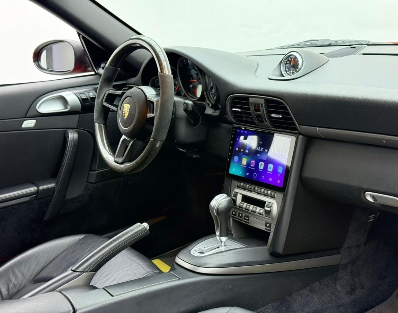 Porsche 911 CARRERA 4S 2005 Porsche 911 Carrera 4S, Full Porsche Service History, Japanese Specs.