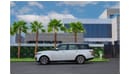 Land Rover Range Rover Vogue SE | 6,462 P.M  | 0% Downpayment | Agency Service