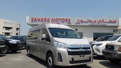 Toyota Hiace High Roof GL 2.8L Diesel 13-Seater Automatic Transmission(ONLY ON SAHARA MOTORS)