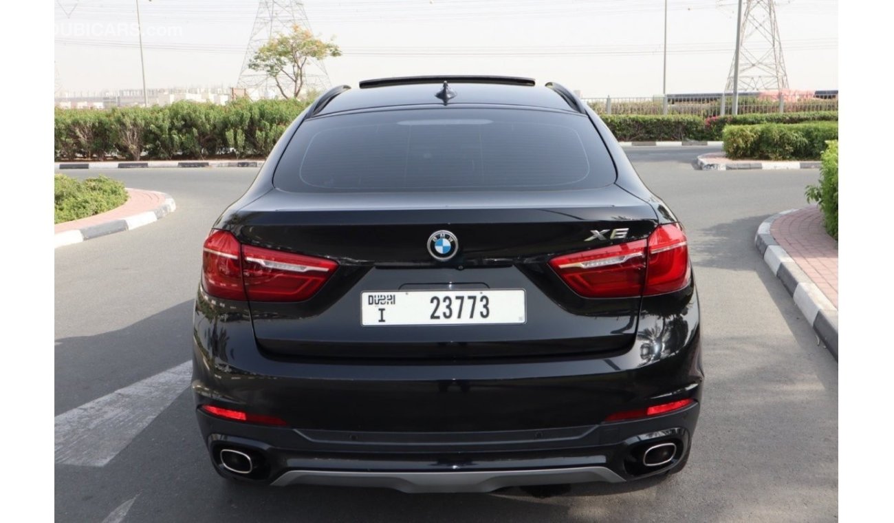 BMW X6 35i Exclusive 35i Exclusive 35i Exclusive