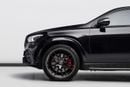 مرسيدس بنز GLE 53 AMG COUPE 4MATIC+ BUY NOW, PAY 2027 | THE BLACKLINE STANDARD |  2027 Mercedes Warranty + Service, GCC