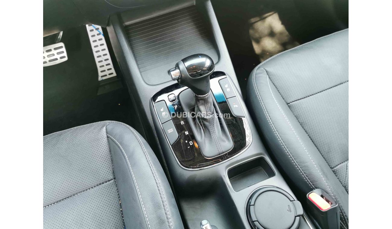 Kia Cerato 2.0L 4CY Petrol, 17" Rims, Driver Memory Seat, DRL LED Headlights, DVD, Power Locks, (CODE # 7955)